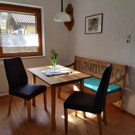 Ritzinger Appartement Perlesreut